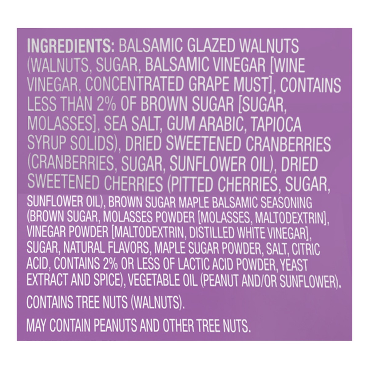 slide 12 of 13, Orchard Valley Harvest Balsamic Glazed Walnuts Salad Toppers 3.5 oz, 3.5 oz