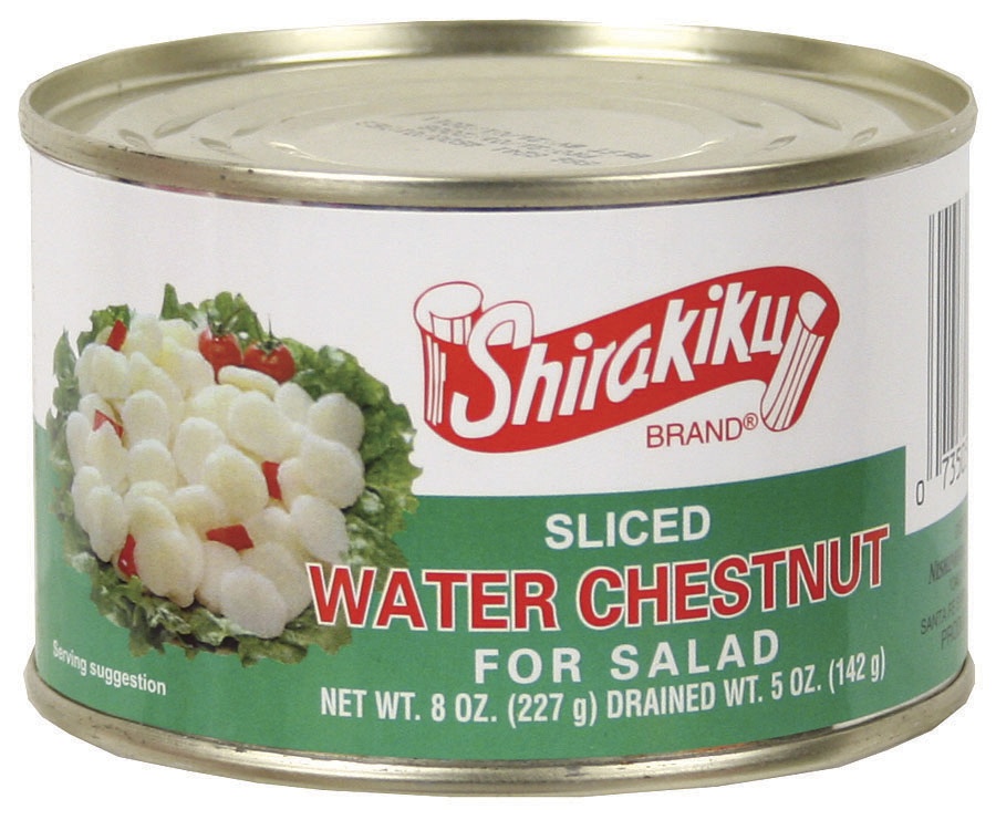 slide 1 of 2, Shirakiku Whole Water Chestnut - 8 Oz, 8 oz