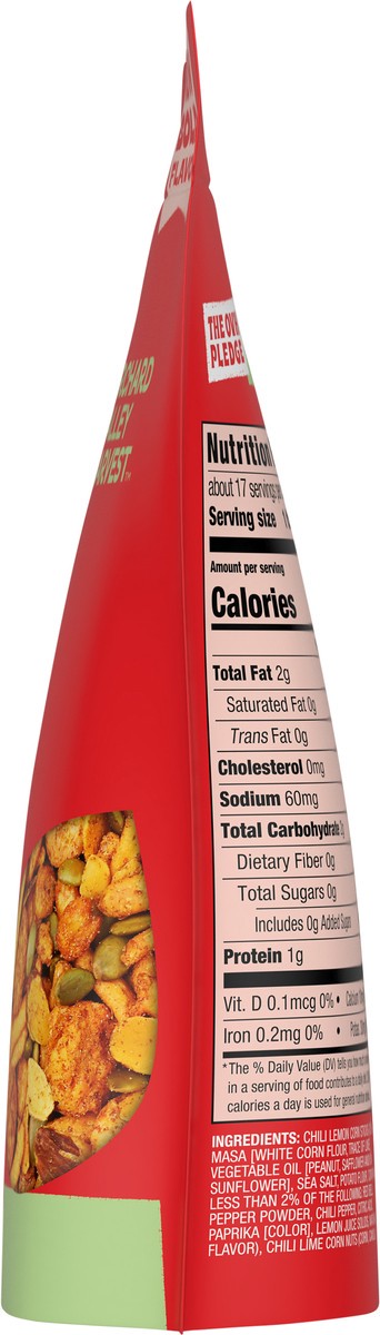 slide 9 of 13, Orchard Valley Harvest Zesty Southwest Salad Toppers 3.5 oz, 3.5 oz