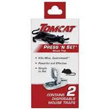 Tomcat Pns Mouse Traps