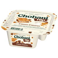 slide 7 of 19, Chobani Flip Low-Fat Chocolate S'more S'mores Greek Yogurt - 4.5oz, 4.5 oz