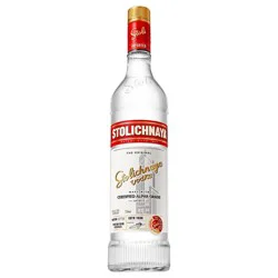Stoli Vodka 750 ml