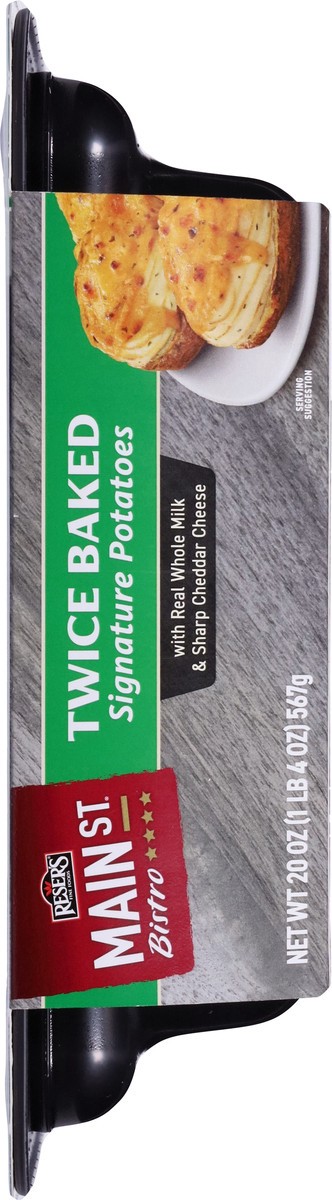 slide 8 of 12, Main St. Bistro Signature Potatoes, 20 oz