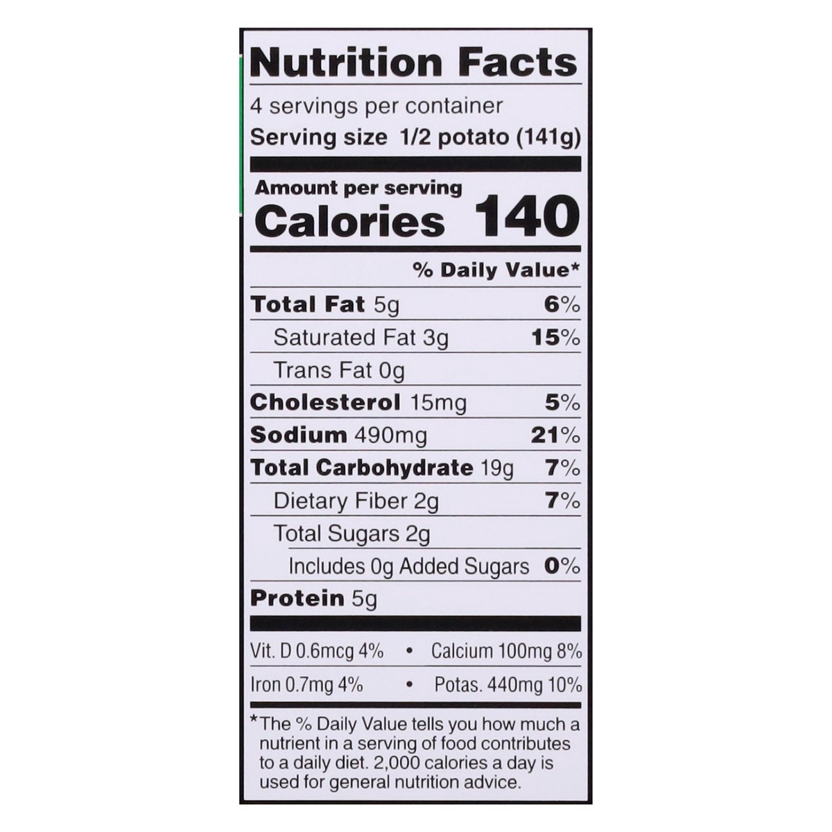 slide 12 of 12, Main St. Bistro Signature Potatoes, 20 oz