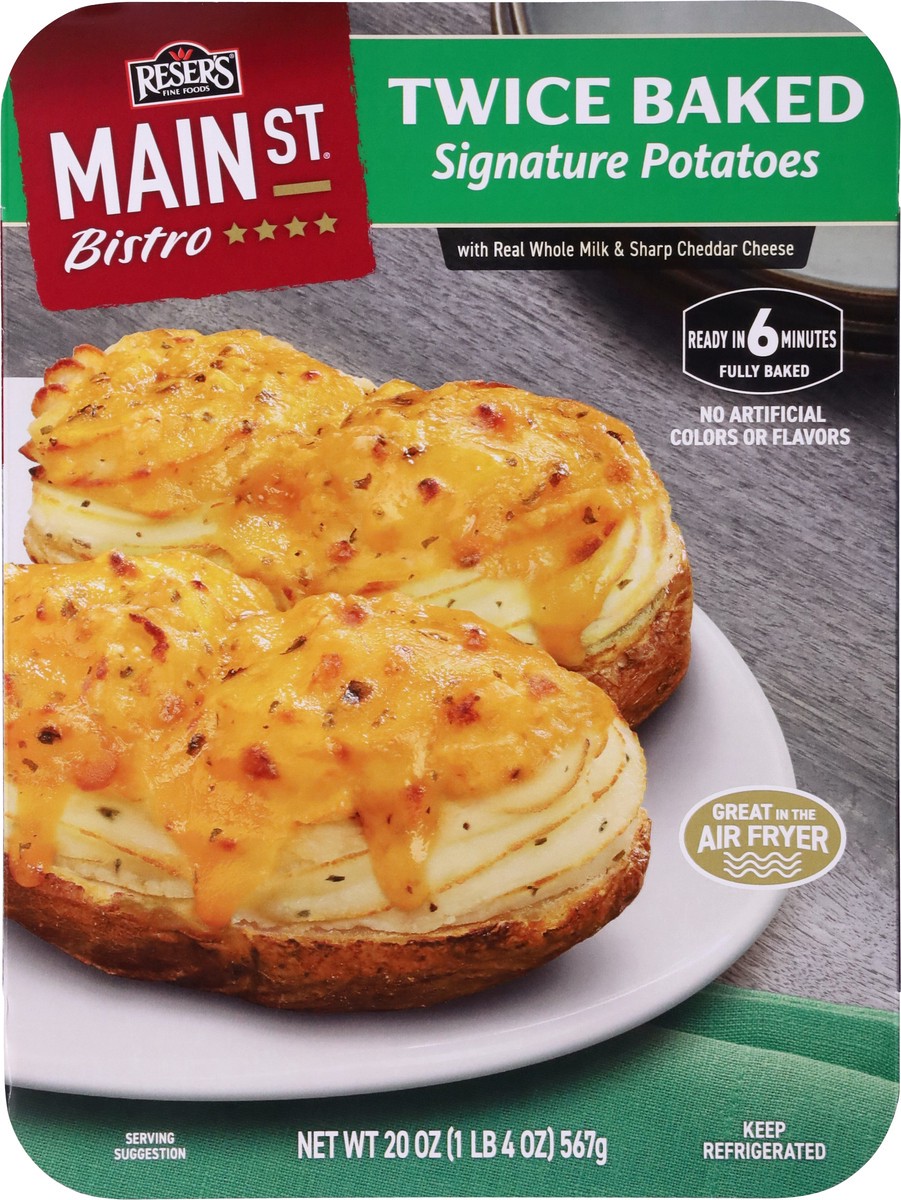 slide 5 of 12, Main St. Bistro Signature Potatoes, 20 oz
