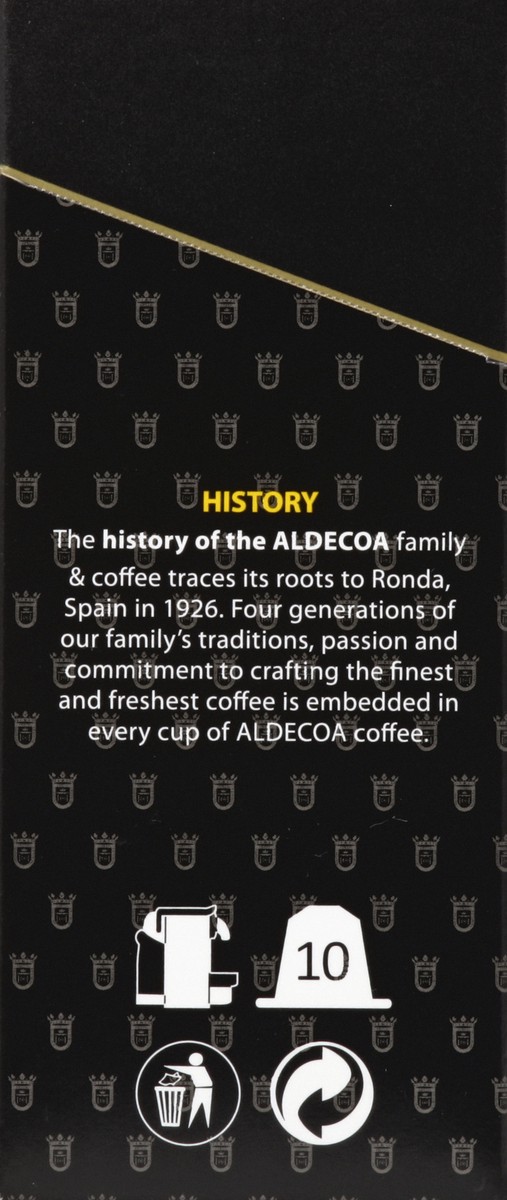 slide 3 of 4, Aldecoa Coffee 10 ea, 10 ct