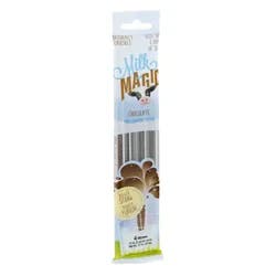 Milk Magic Family Pack Chocolate Straws