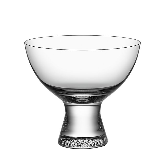 slide 1 of 2, Kosta Boda Limelight Footed Bowl, 1 ct