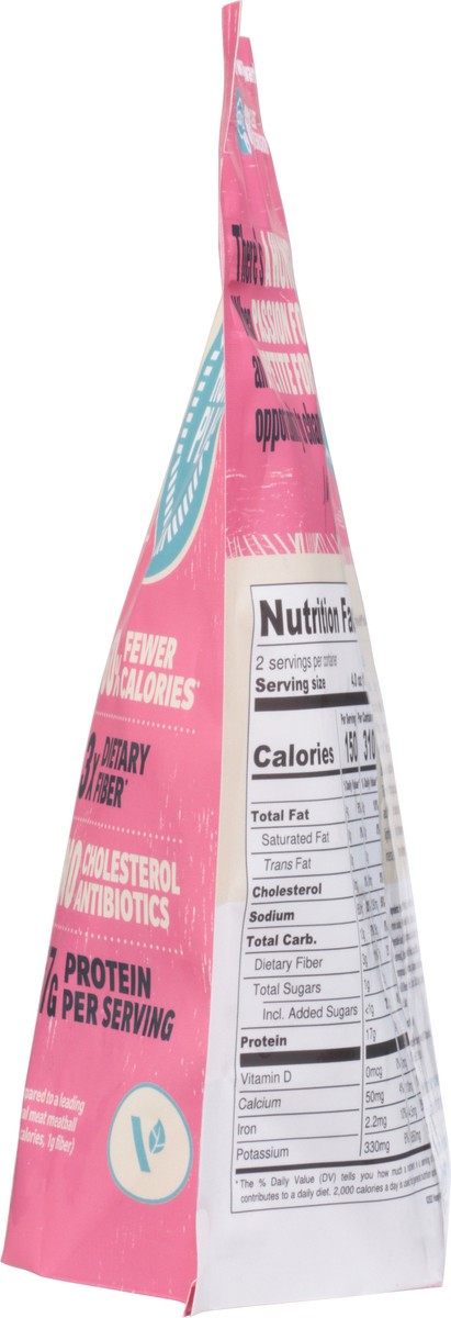 slide 9 of 9, Hungry Planet Pork Thai Meatballs 8 ea, 8 ct