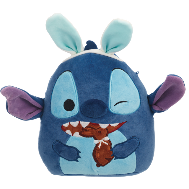 slide 1 of 1, SQUISHMALLOW Stitch W Bunny Ears, 1 ct