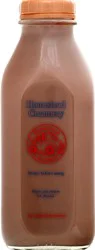Homestead Creamery Chocolate Whole Milk