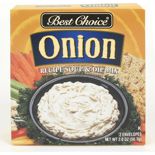 slide 1 of 1, Best Choice Onion Soup Mix, 2 oz