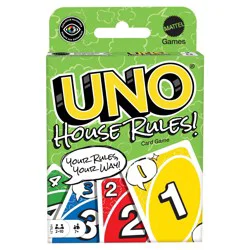 UNO House Rules