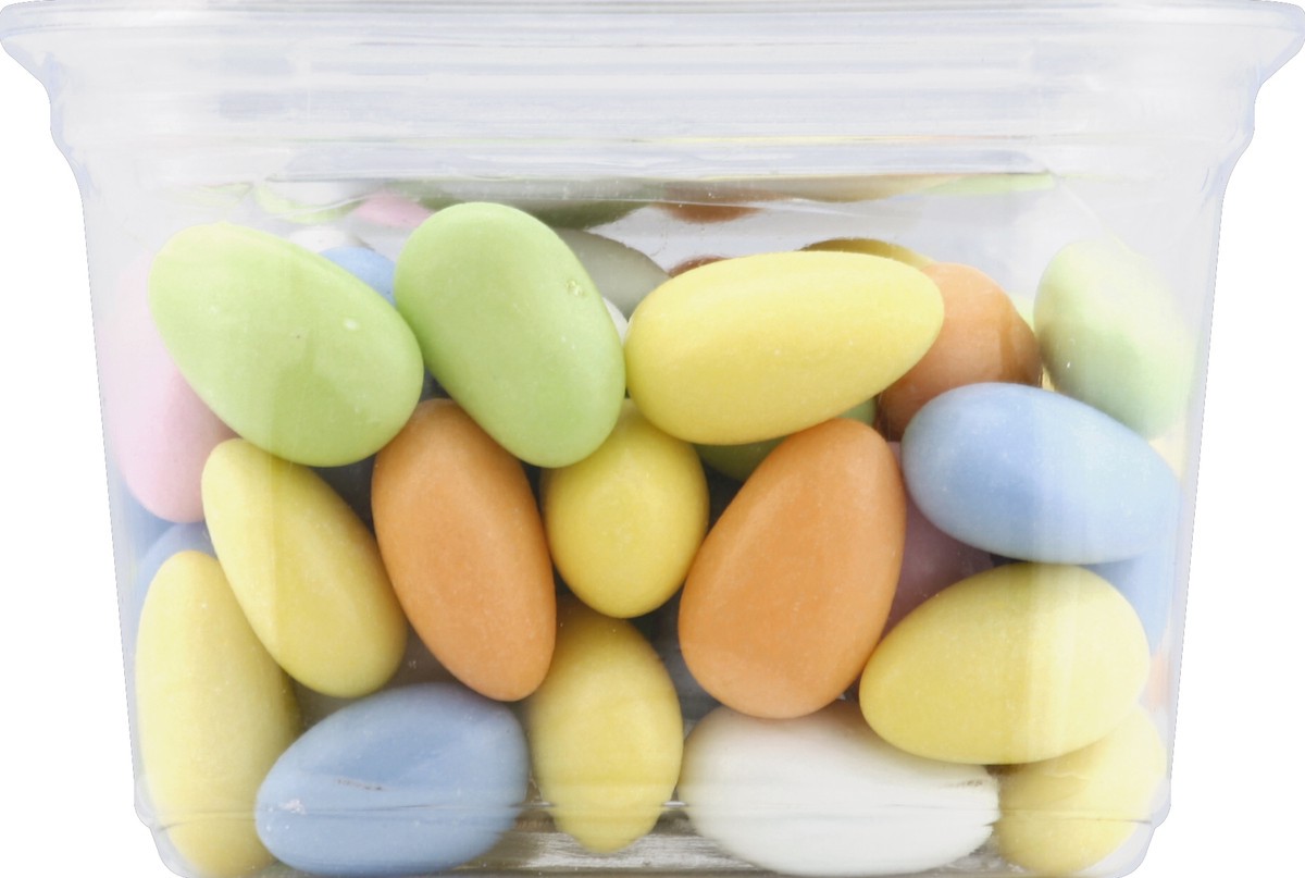 slide 4 of 4, It's Delish Jordan Almonds 12 oz, 12 oz