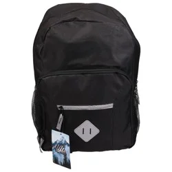 Summit Ridge Black/Grey Mist Backpack - 1 ea