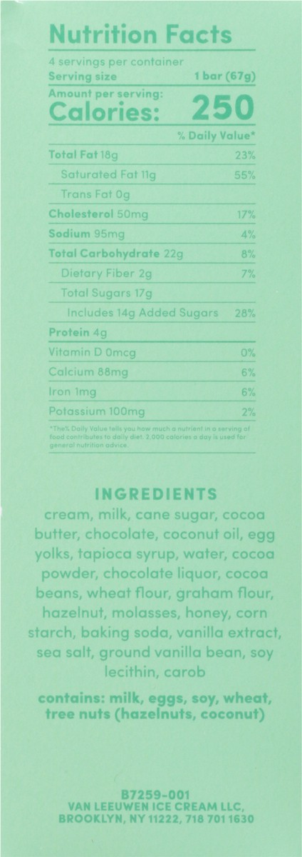 slide 6 of 14, Dream Pops Berry Dreams 100% Plant-Based Berry Frozen Pops 4 - 1.42 Fl. Oz., 1.42 fl oz