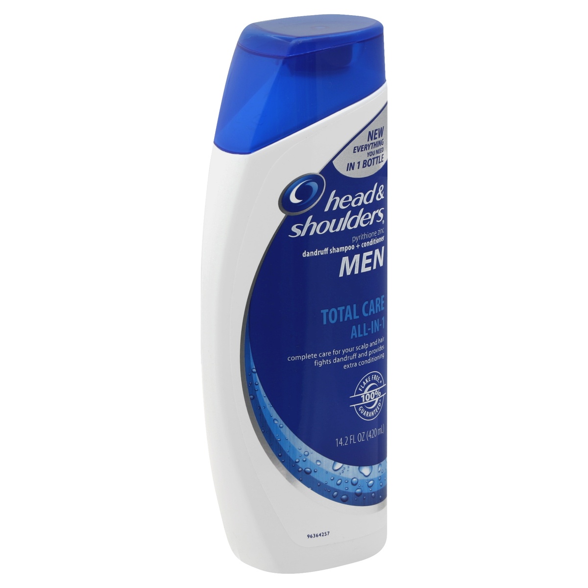 slide 1 of 1, Head & Shoulders Shampoo + Conditioner, 14.2 oz