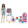 slide 20 of 25, Barbie MATTEL GAMES Barbie Preschool Playset, 1 ct