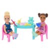 slide 6 of 25, Barbie MATTEL GAMES Barbie Preschool Playset, 1 ct