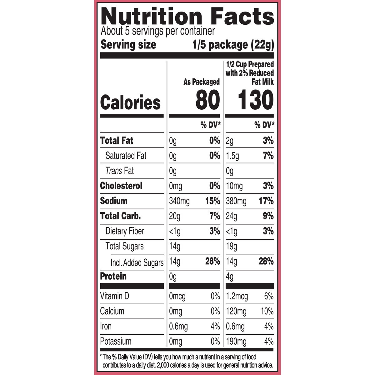 slide 4 of 14, Godiva Chocolate Pudding with Real Dried Raspberries Instant Pudding Mix, 3.88 oz Box, 3.88 oz