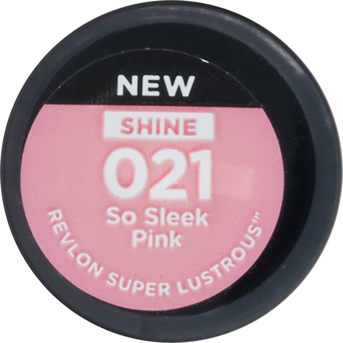 slide 3 of 9, Revlon Super Lustrous So Sleek Pink 021 Glass Shine Lipstick 0.11 oz, 0.11 oz