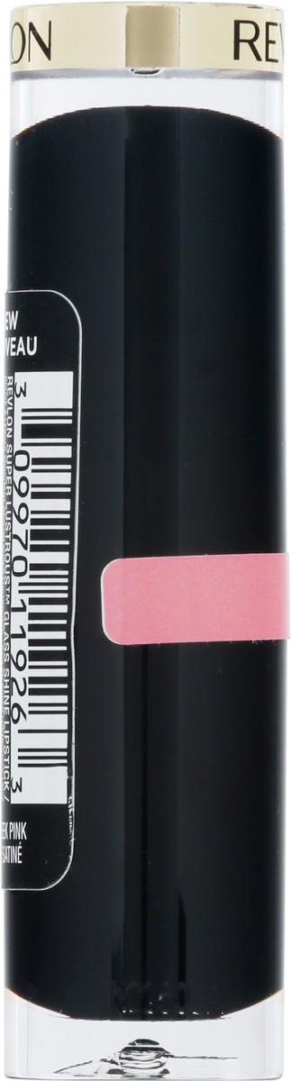 slide 2 of 9, Revlon Super Lustrous So Sleek Pink 021 Glass Shine Lipstick 0.11 oz, 0.11 oz