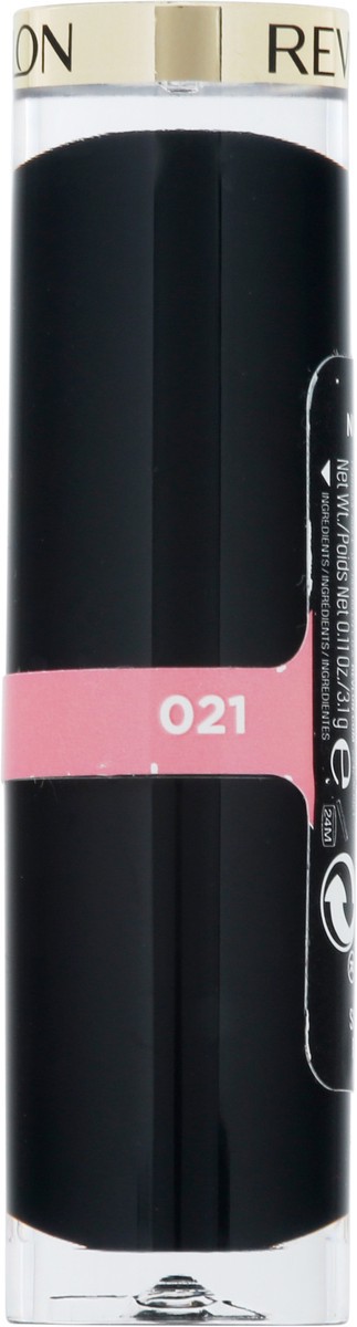 slide 9 of 9, Revlon Super Lustrous So Sleek Pink 021 Glass Shine Lipstick 0.11 oz, 0.11 oz