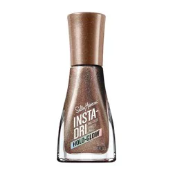 Sally Hansen Insta-Dri Nail Polish - Holo-Glow Collection - 105 On the Glow - 0.31 fl oz