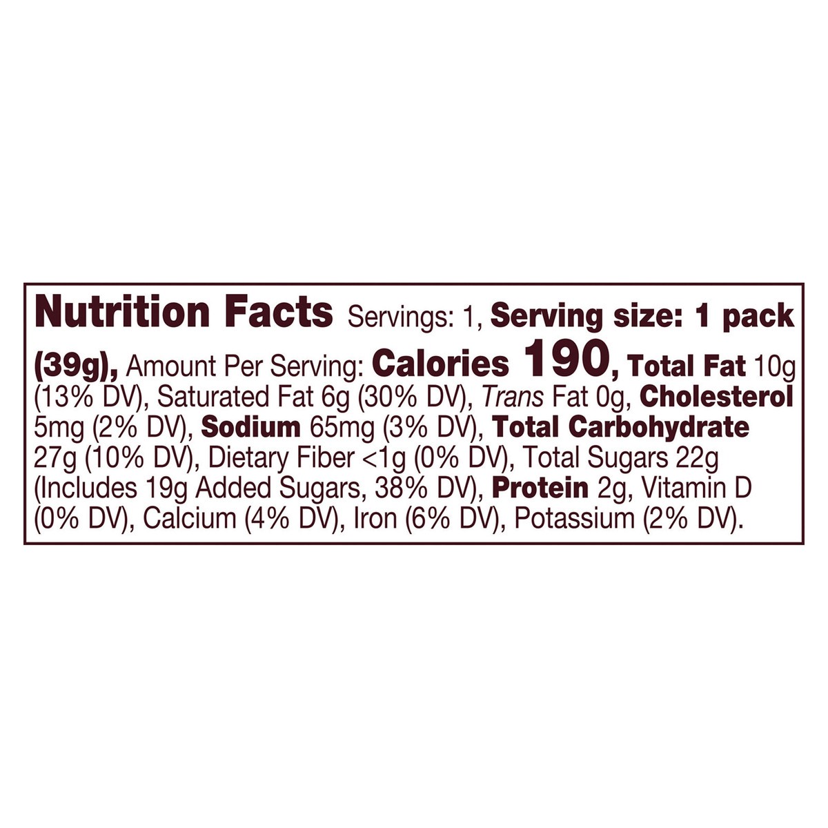 slide 5 of 8, Hershey Waffle Cone Bar, 1.4 oz