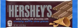 Hershey Waffle Cone Bar