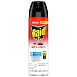 Raid Ant & Roach Water-Based