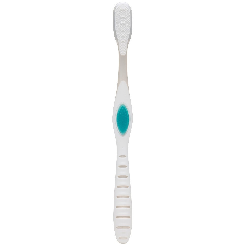 slide 3 of 7, Colgate 360 Optic White Soft Toothbrush, 1 ct