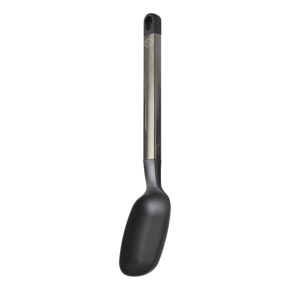 slide 3 of 3, Dash Of That Nylon Head Basting Spatula Silicone Spoon, 1 ct