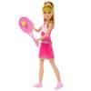 slide 15 of 25, Barbie MATTEL GAMES Barbie Stacie & Chelsea Tennis Playset, 1 ct