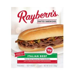 Rayberns Italian Beef