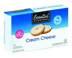 Essential Everyday Cream Cheese Bar