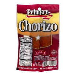 Bridgford Chorizo
