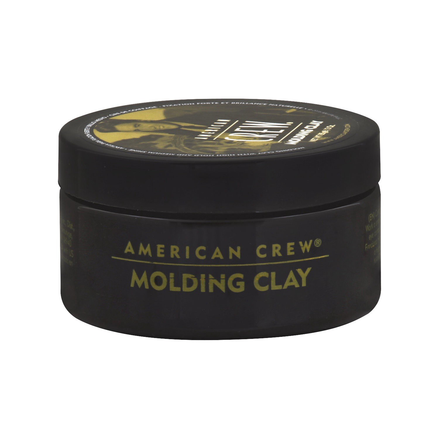 slide 1 of 1, American Crew Molding Clay 3 oz, 3 oz