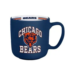 NFL Chicago Bears Stripe Mug - 15oz