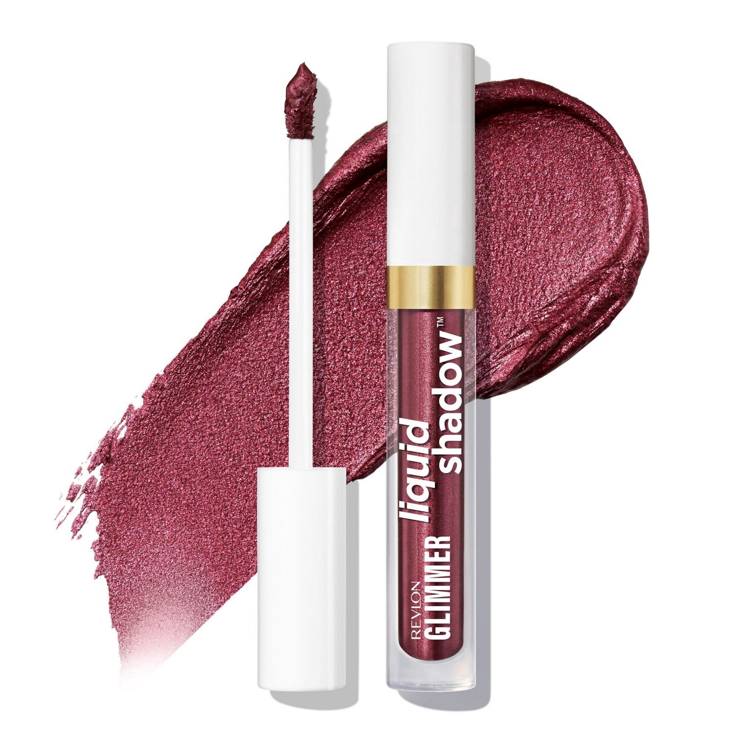 slide 1 of 1, REVLON Glimmer Liquid Shadow In Your Orbit, 1 ct