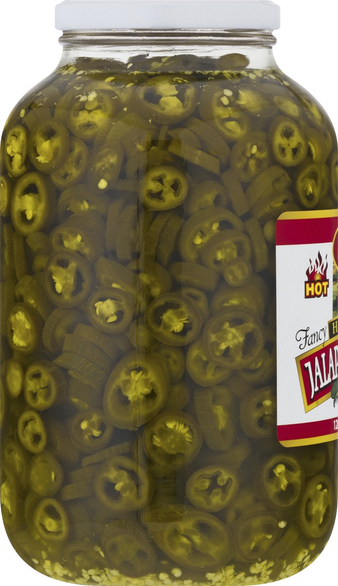 slide 4 of 13, Bell-View Fresh Pack Hot Sliced Jalapeno Peppers 128 oz, 128 oz