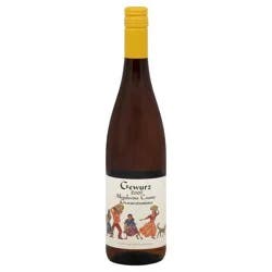 Gewurz Gewurztraminer Wine, Alexander Valley