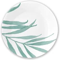 Corelle Solar Print 6.75 Inch Appetizer Plate