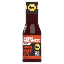 Buffalo Wild Wings Mango Habanero Sauce