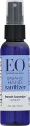 EO Lavender Hand Sanitizer Spray