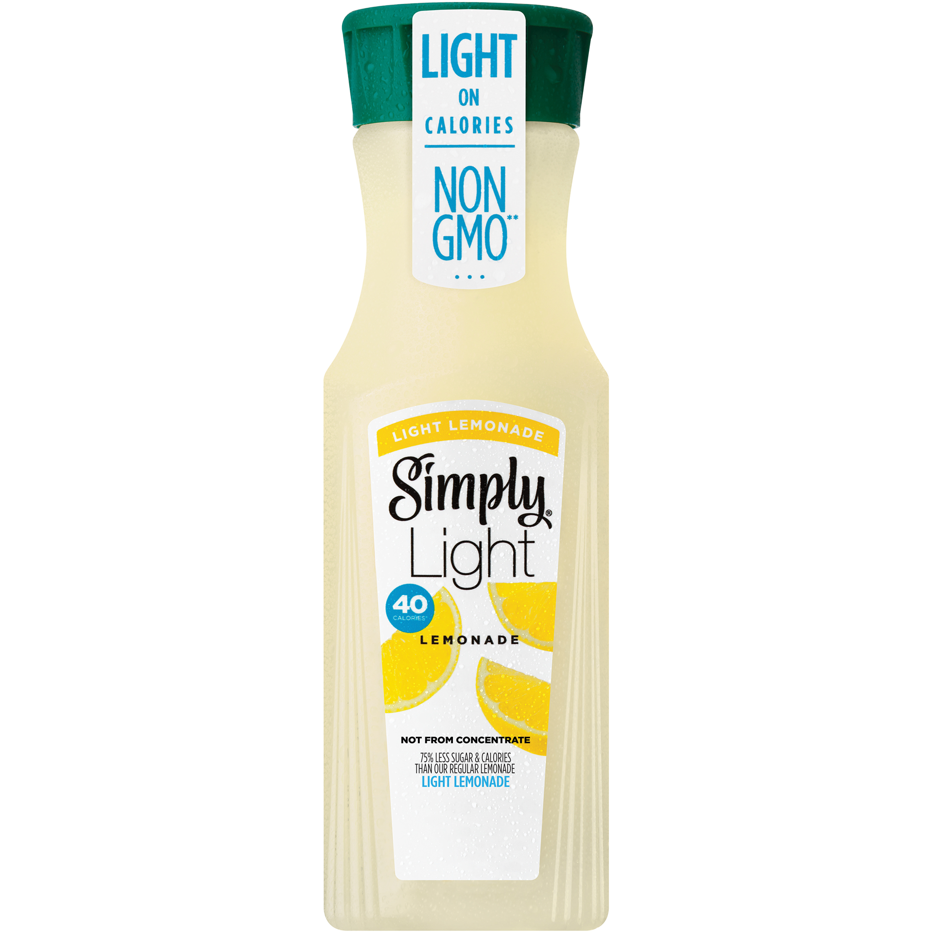 slide 7 of 7, Simply Light Lemonade Bottle- 11.50 fl oz, 11.50 fl oz