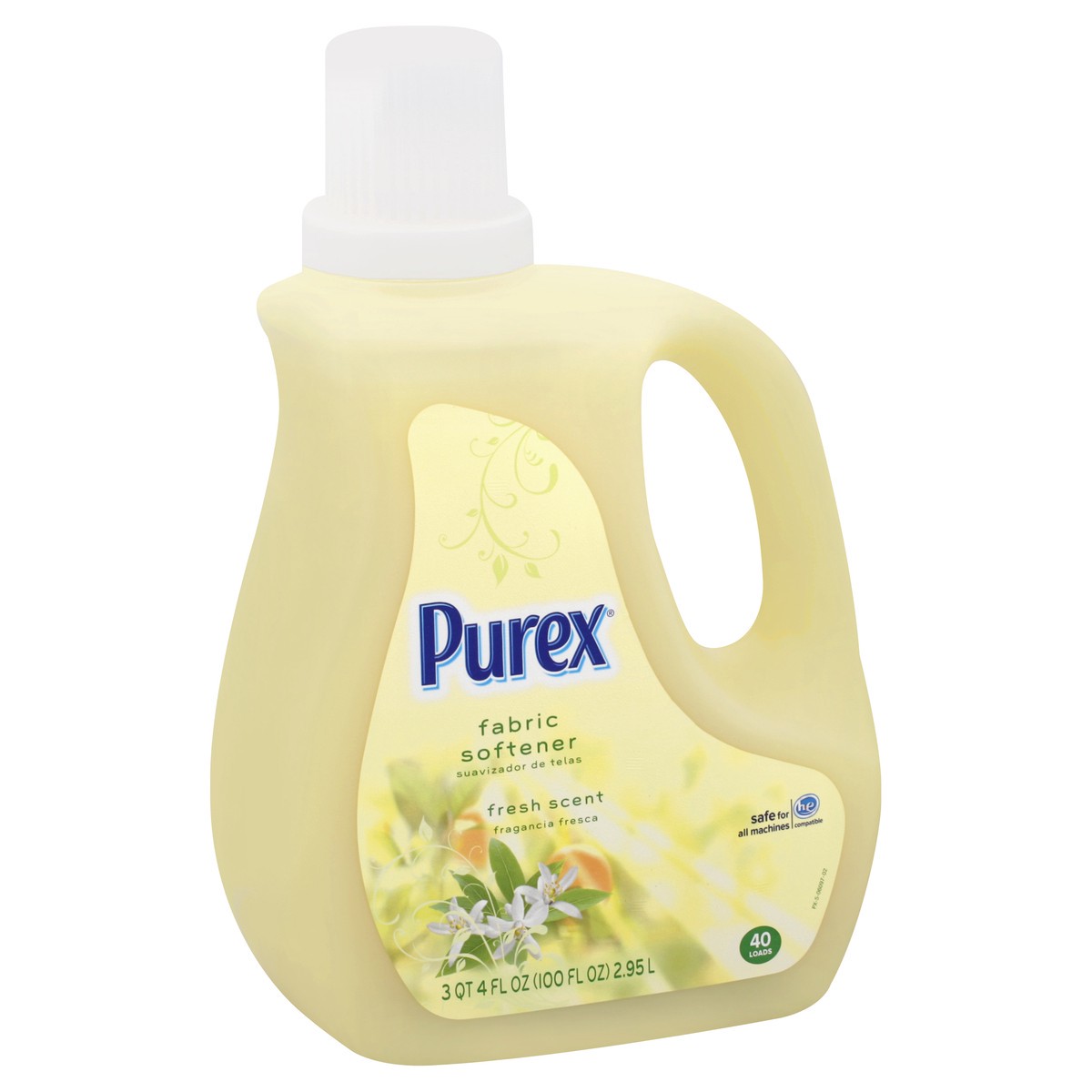 slide 3 of 3, Purex Fabric Softener 100 oz, 100 oz