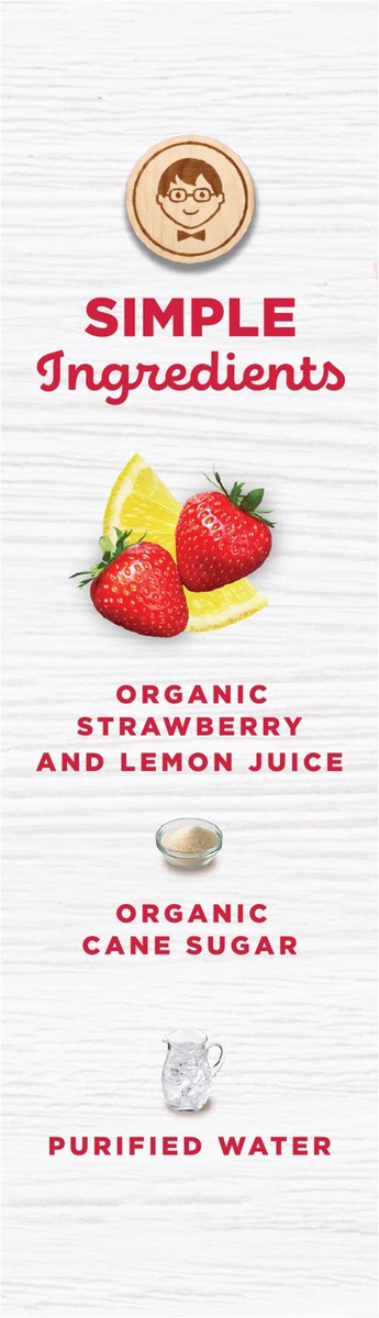 slide 12 of 12, Jonnypops Organic Very Berry Lemonade Pops, 8 ct