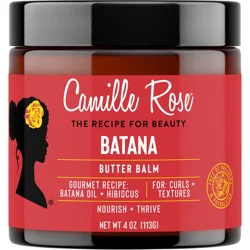 Camille Rose Batana Butter Balm - Curly & Textured Hair