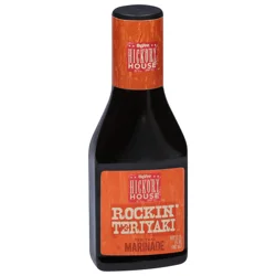Hy-vee Rockin' Teriyaki Marinade